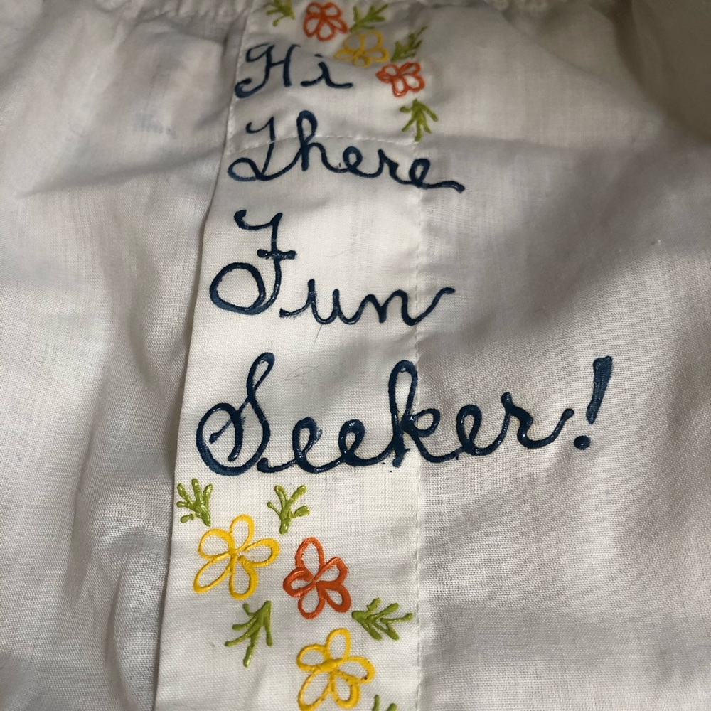 Handmade shorts - Picture 3 of 6
